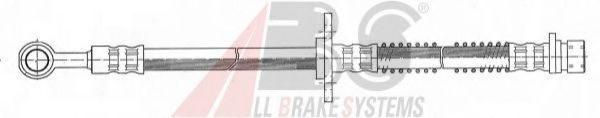 Тормозной шланг EASY BRAKE (FT5232) - Японія