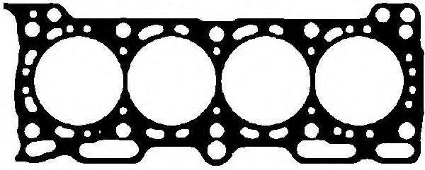 Прокладка гбц RIKEN (RG617K) - Японія