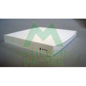 Фільтр салону MULLER FILTER (FC356) - Нім-на